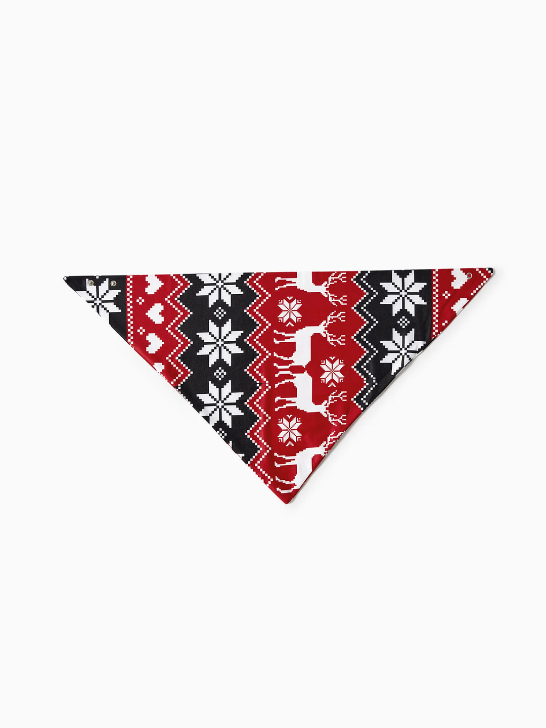 Conjuntos de Pijamas para a Família com Estampa de Renas de Natal e Meias de Natal Pretas