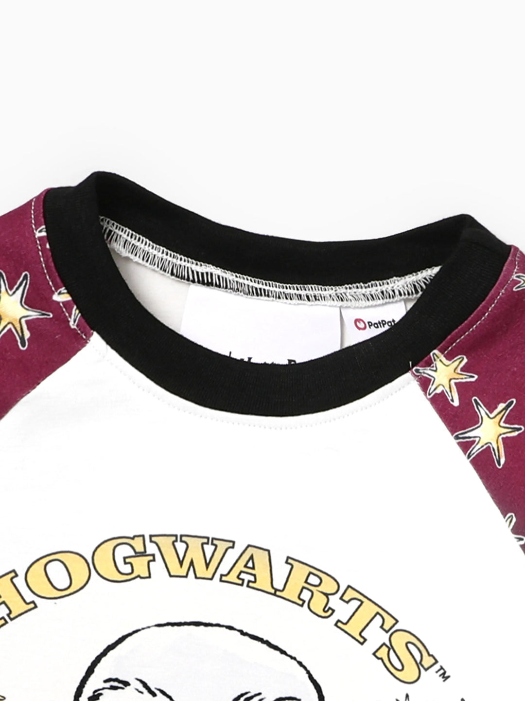 Conjuntos de Pijamas de Natal Matching da Família Harry Potter com Estampa da Hedwig e Meias de Natal