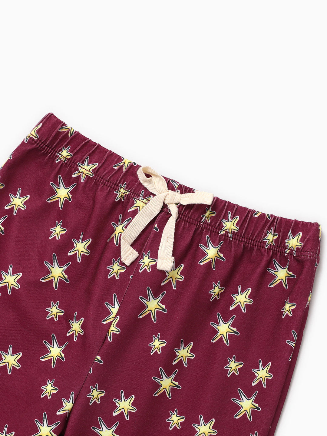 Conjuntos de Pijamas de Natal Matching da Família Harry Potter com Estampa da Hedwig e Meias de Natal