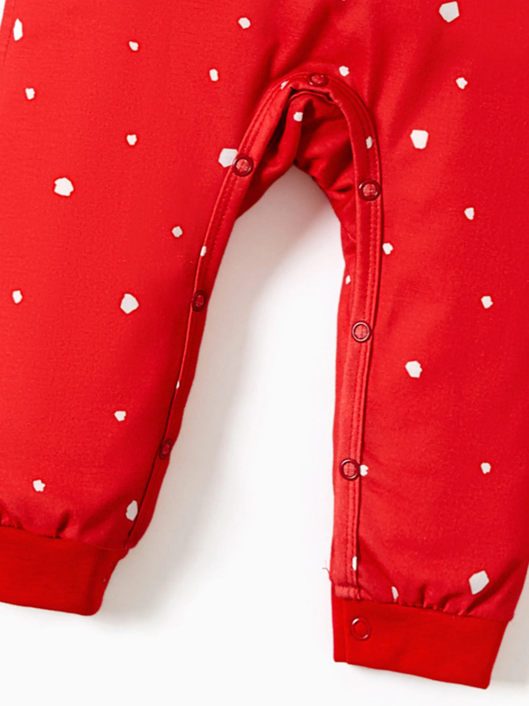 Conjunto de Pijamas de Natal em Família com Chase e Marshall da PAW Patrol, incluindo Meias de Natal.