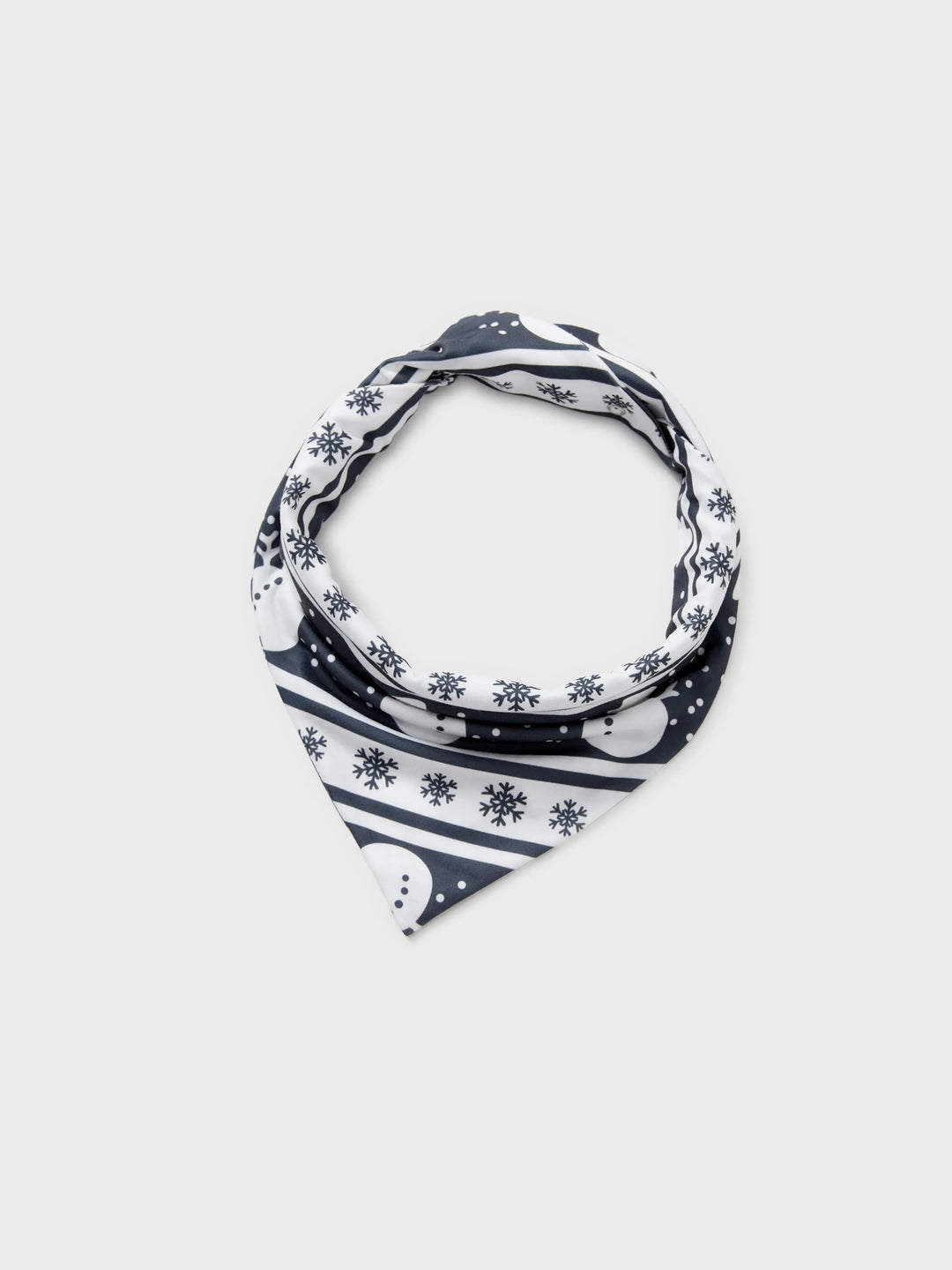 Conjuntos de Pijamas de Natal em Família com Padrão de Boneco de Neve, de Manga Longa, com Meias de Natal, Cor Cinza Escuro