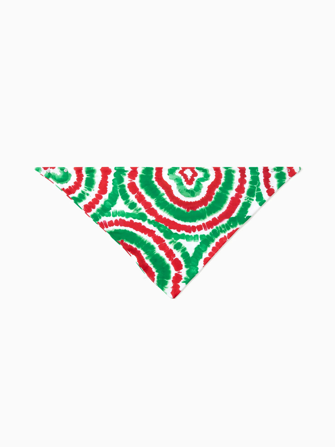 Conjuntos de Pijamas para a Família em Tie-Dye Vermelho e Verde com Homem de Gengibre e Meias de Natal Multicoloridas