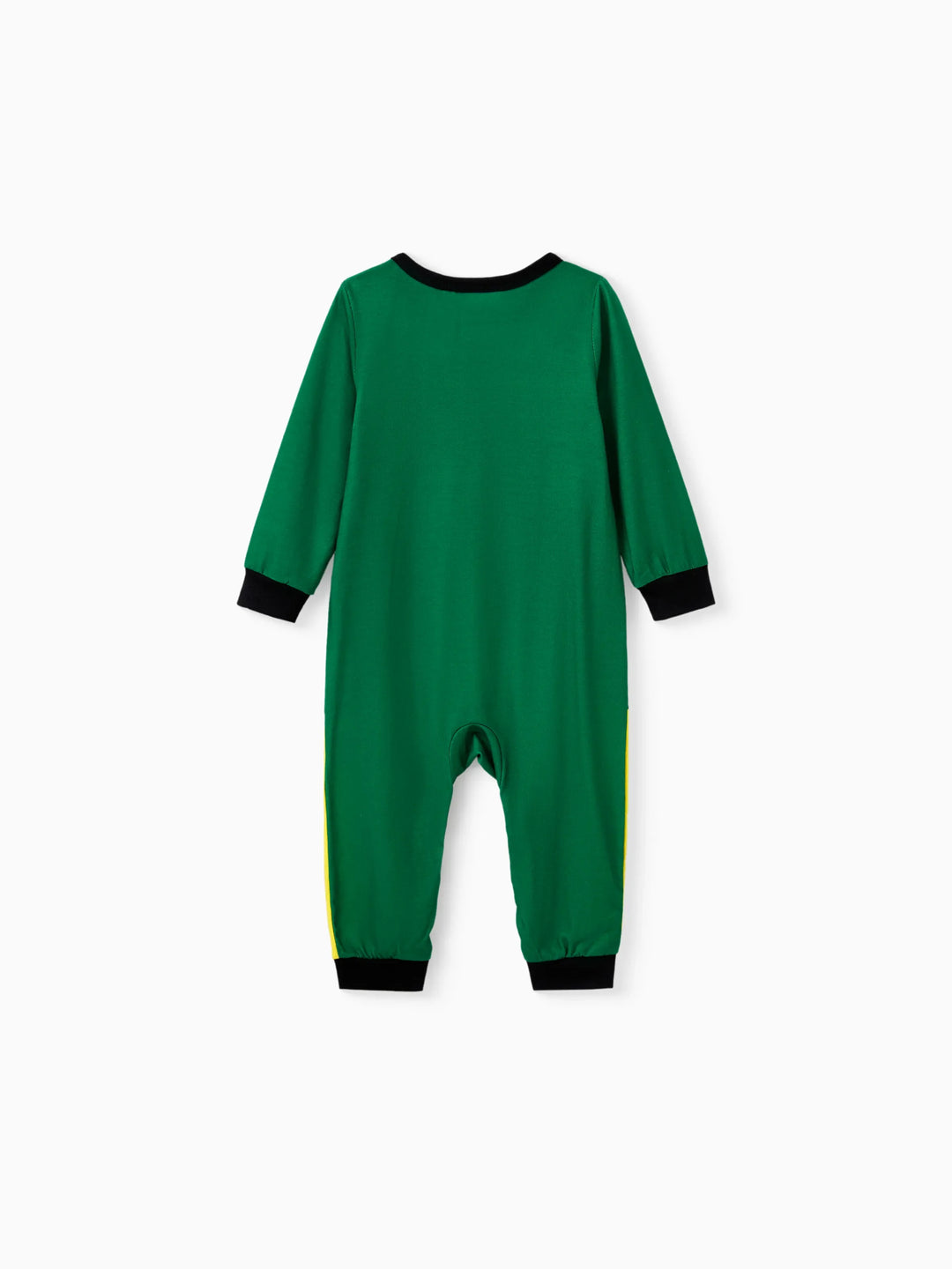 Conjuntos de Pijamas com Cintura e Colarinho para a Família a Condizer com Tema de Natal + Meias de Natal ELF