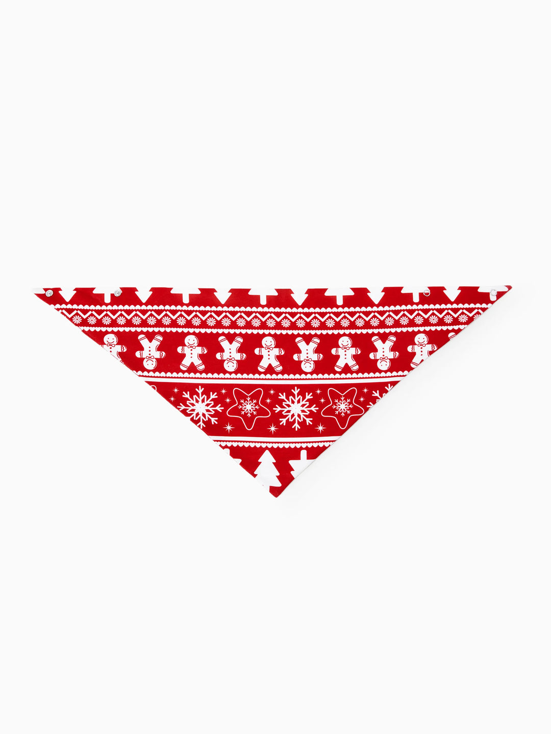 Conjunto de Pijamas em Família Coordenados para o Natal com Estampado de Homem de Gengibre e Árvore de Natal, Pijamas Vermelhos com Meias de Natal Vermelhas