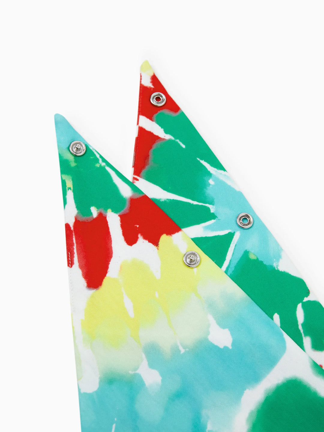 Conjunto de Pijamas de Natal para a Família em Coordenação com Estampa Colorida de Árvore de Natal e Meias de Natal Multicoloridas