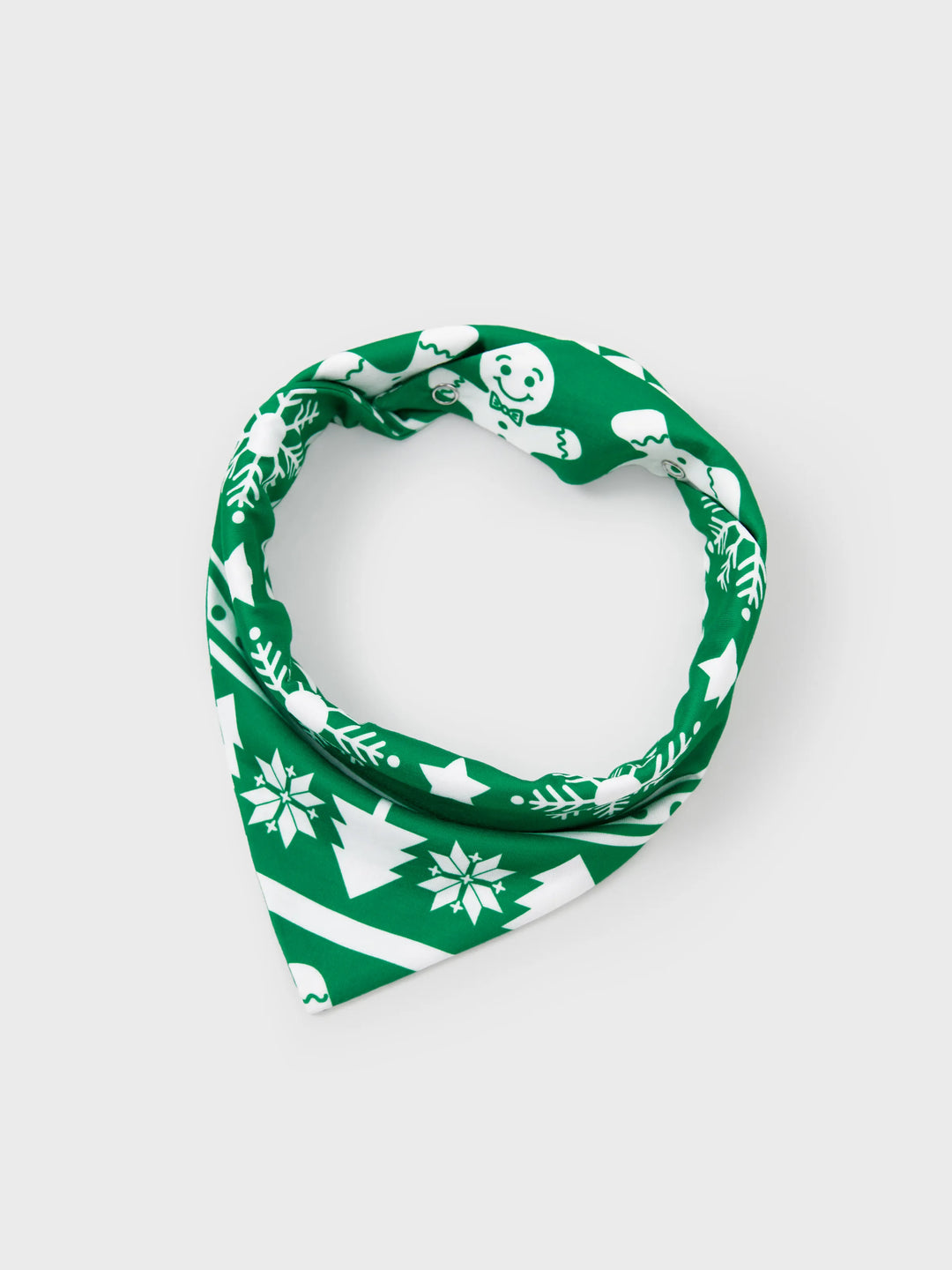 Conjunto de Pajamas Correspondentes para a Família de Natal com Impressão de Gengibre e Árvore de Natal PJs Verdes com Meias de Natal Verdes