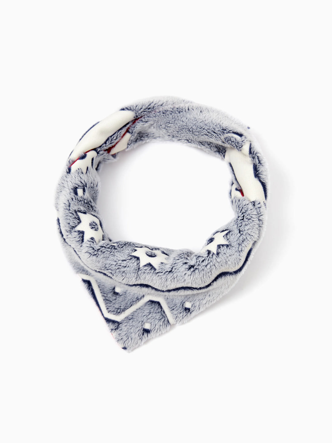 Conjunto de Pijamas em Família Combinados para o Natal com Estampado de Renas - Pijamas que Brilham no Escuro com Meias de Natal Brancas/Cinzentas