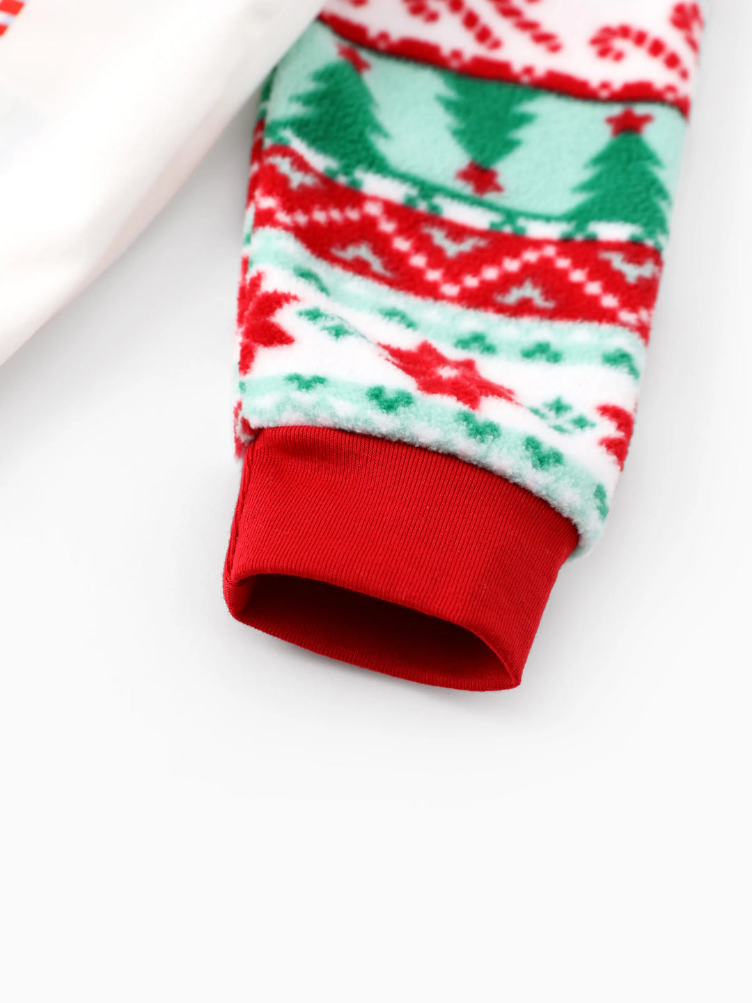 Conjunto de Pijamas em Fleece para Mãe e Filha My Little Pony com Meias de Natal Vermelhas