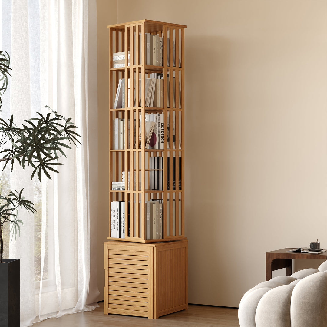 Estante Giratória 360° RAZU Meridian