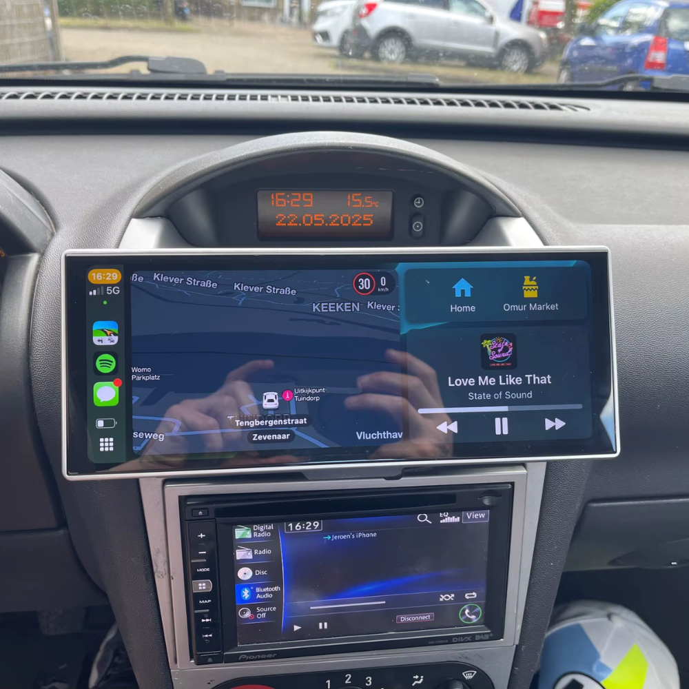 Tazzi SmartDrive 2.0 | Full Multimedia for Security