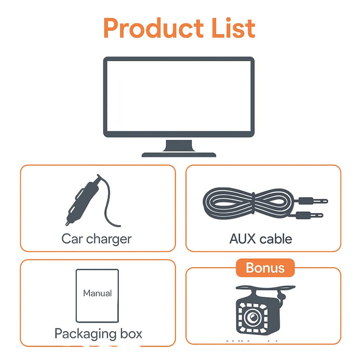 Tazzi SmartDrive 2.0 | Full Multimedia for Security