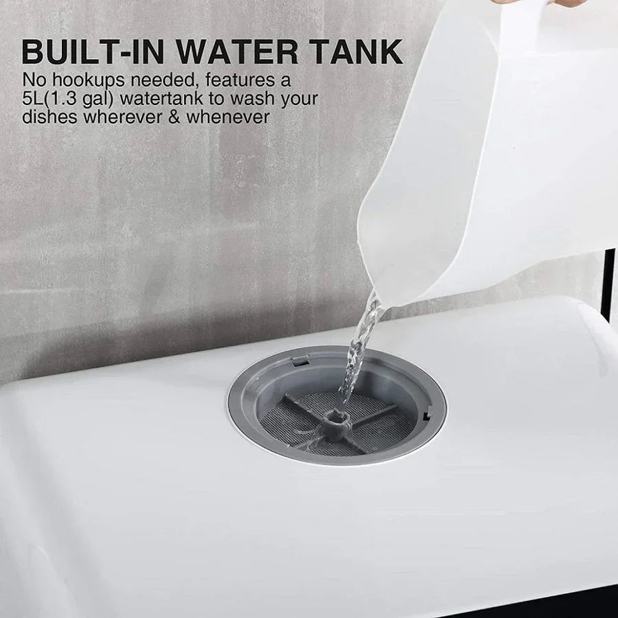 Lavastoviglie MicroPro 360