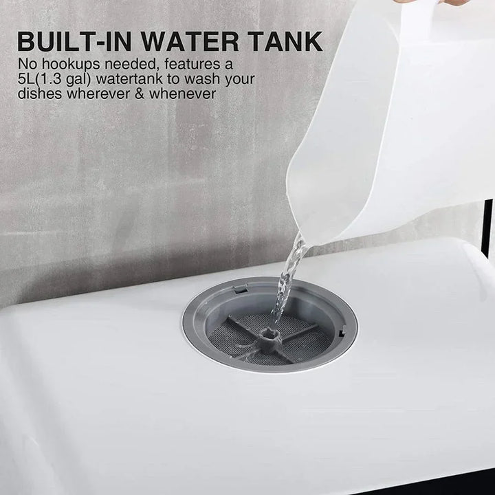 Lavastoviglie MicroPro 360