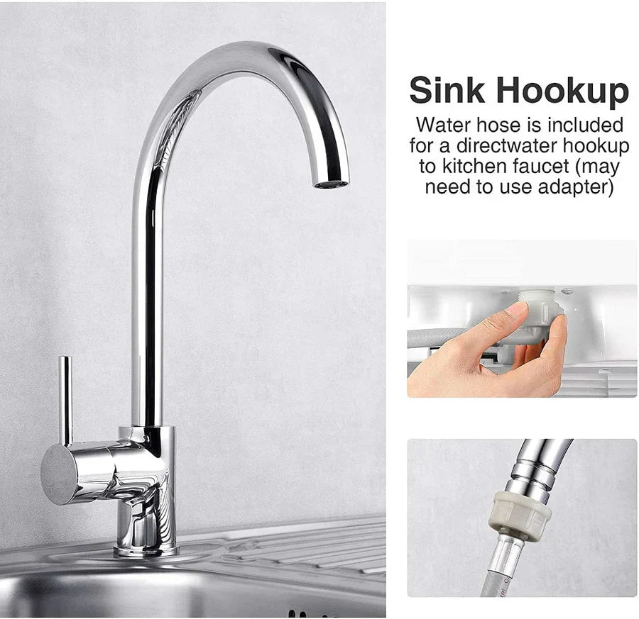 Lavastoviglie MicroPro 360