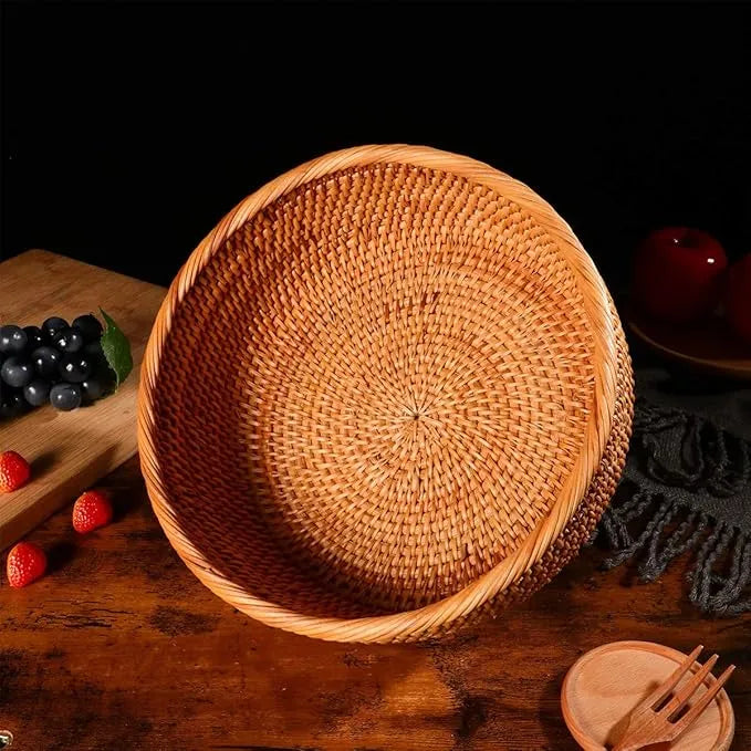 Organizador Multiuso De Fibra Asiática - Tazzi