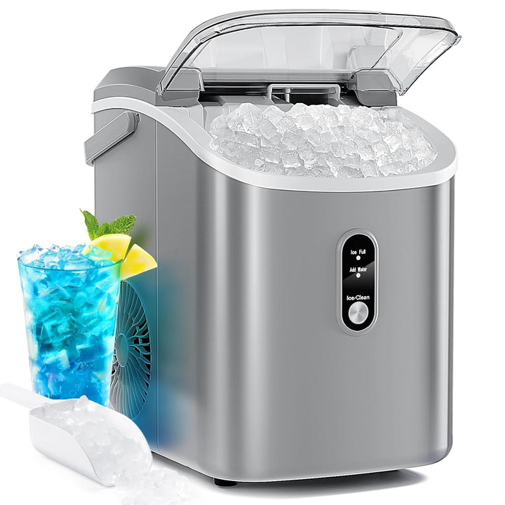 Draagbare Ijsmachine - Capacità di 34 libbre/24 ore