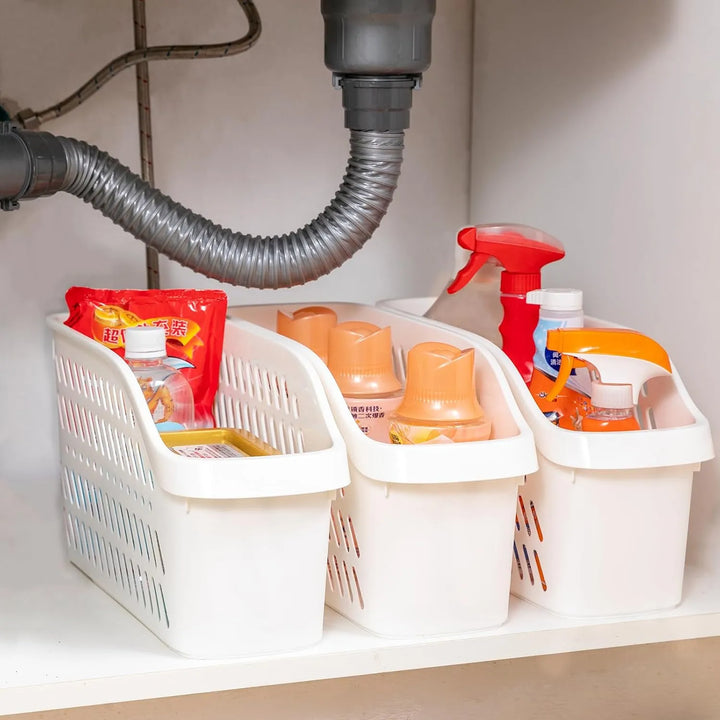 Organizador de Armário Multiuso para Cozinha - Tazzi