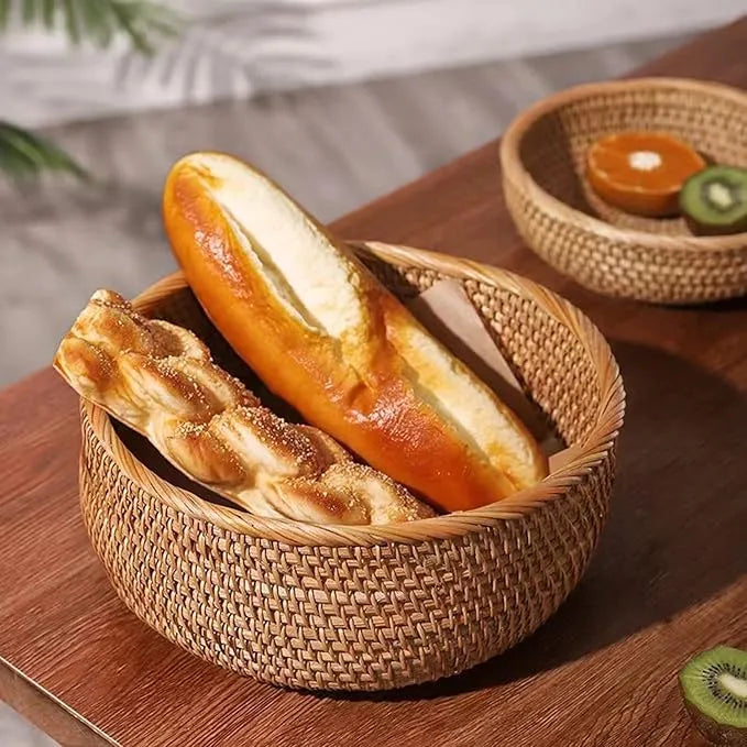 Organizador Multiuso De Fibra Asiática - Tazzi