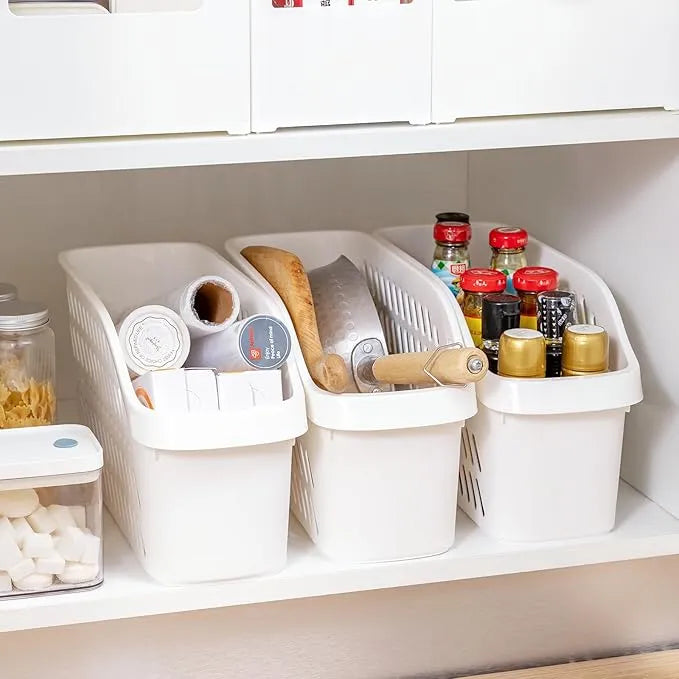 Organizador de Armário Multiuso para Cozinha - Tazzi