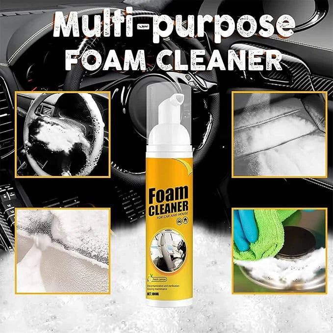 Foam Cleaner - Razu