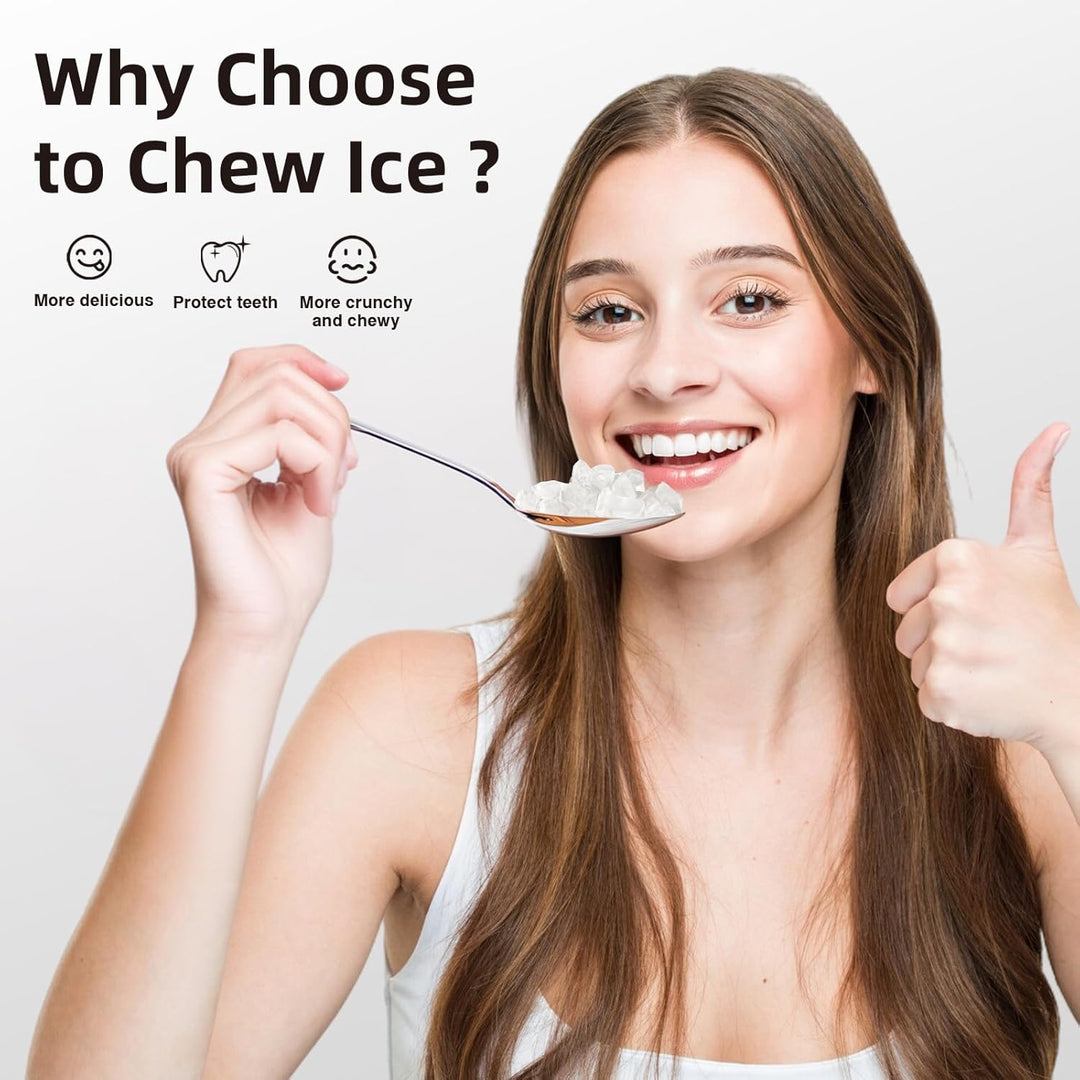 Draagbare Ijsmachine - Capacità di 34 libbre/24 ore