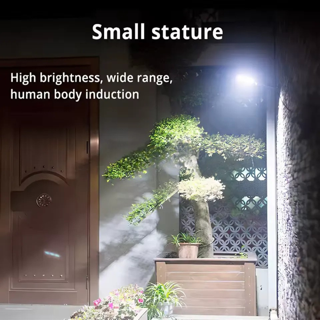 Luminária Solar de Jardim - Tazzi