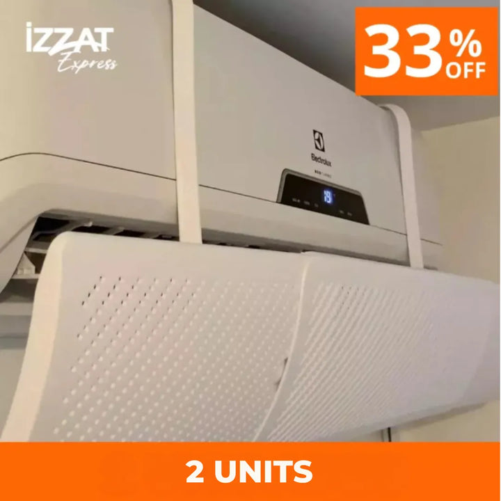 Defletor de Ar Condicionado Ajustável Razu™