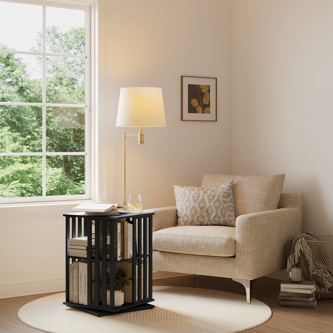 Estante Giratória 360° RAZU Meridian