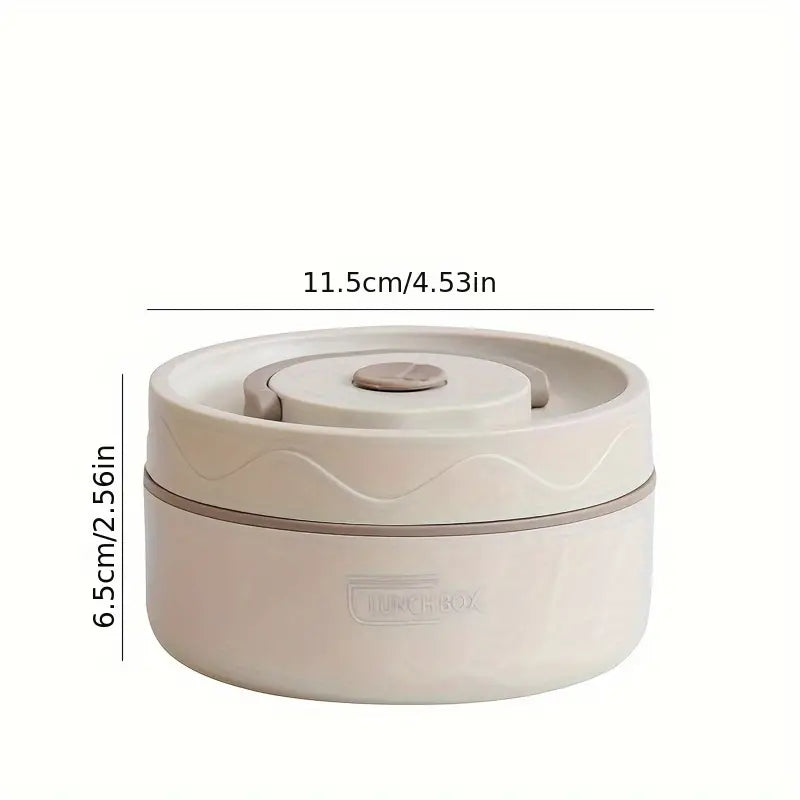 Kit de Potes Térmicos Lunch Box + BRINDES - Tazzi