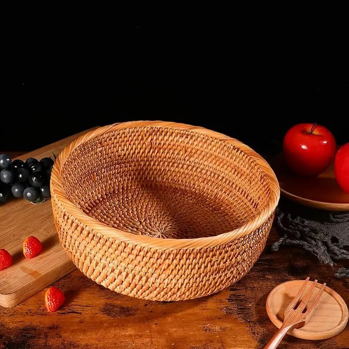 Organizador Multiuso De Fibra Asiática - Tazzi