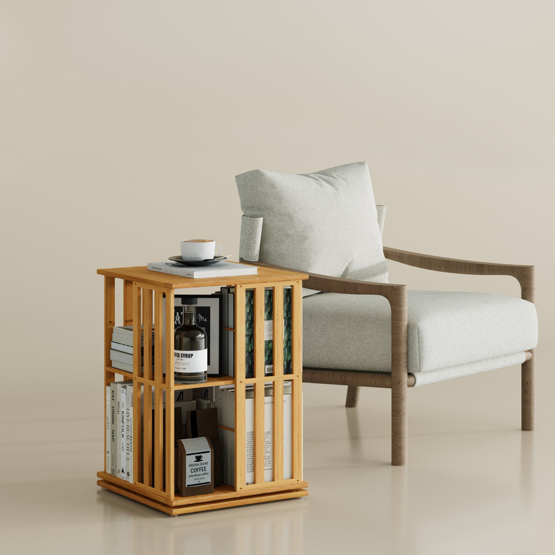 Estante Giratória 360° RAZU Meridian