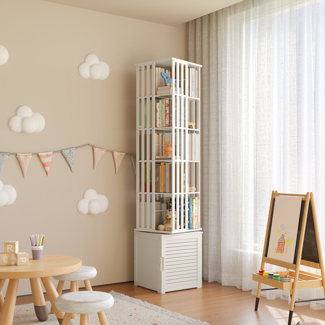 Estante Giratória 360° RAZU Meridian