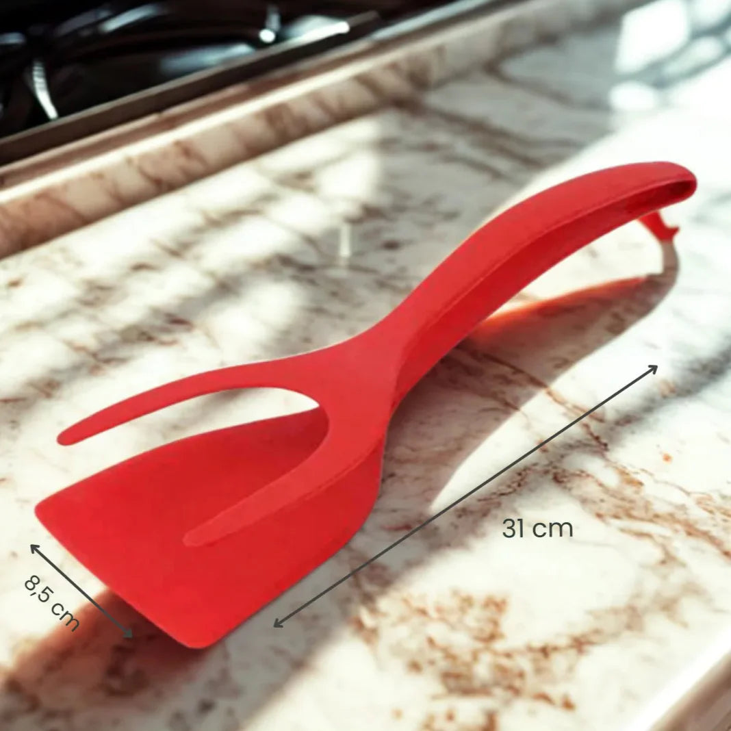 Espátula Silicone Multifuncional - Razu [COMPRE 1 LEVE 2]