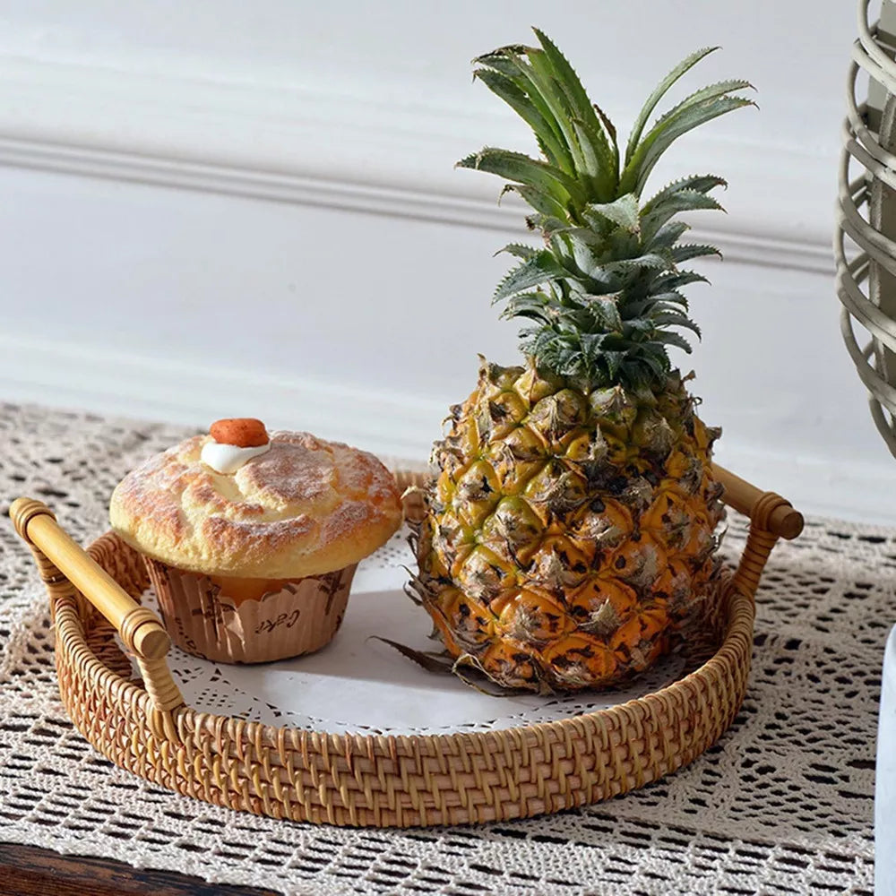 Organizador Multiuso De Fibra Asiática - Tazzi