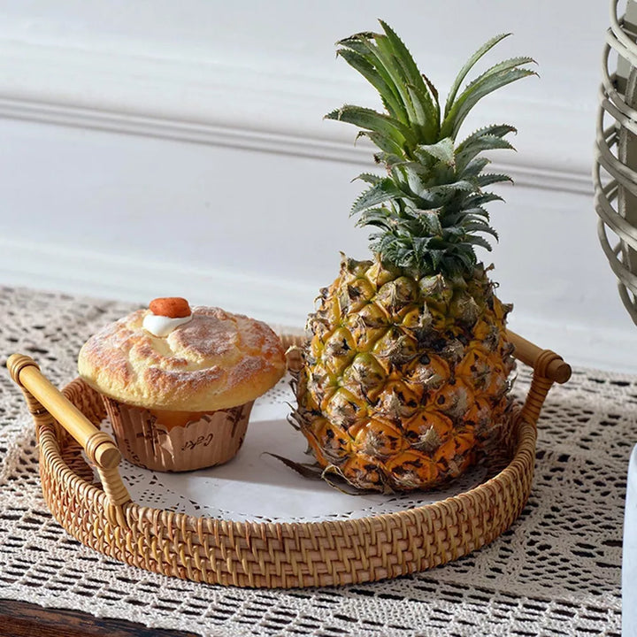 Organizador Multiuso De Fibra Asiática - Tazzi