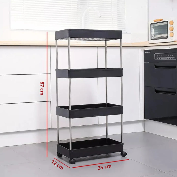 Carrinho Organizador Multifuncional - Razu