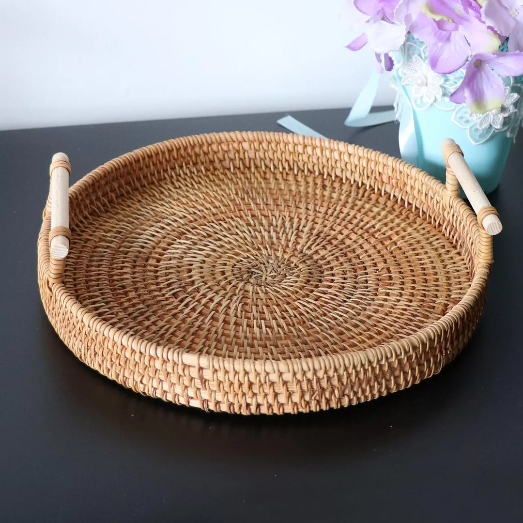 Organizador Multiuso De Fibra Asiática - Tazzi