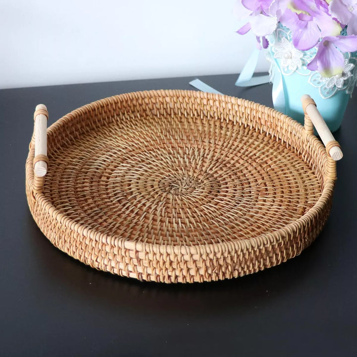 Organizador Multiuso De Fibra Asiática - Tazzi