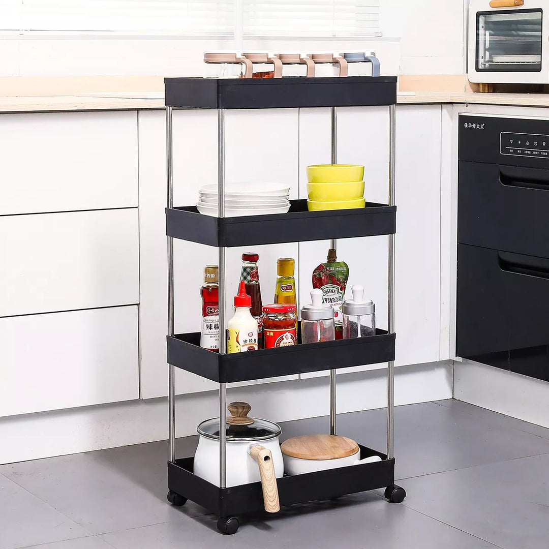 Carrinho Organizador Multifuncional - Razu