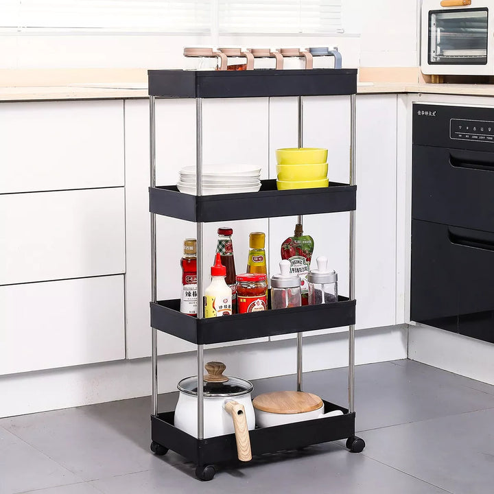 Carrinho Organizador Multifuncional - Razu