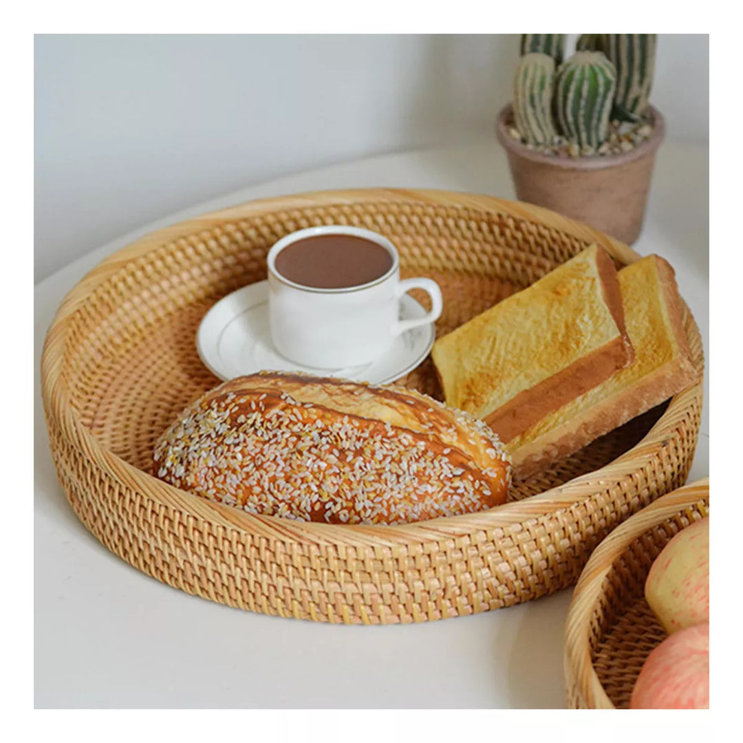 Organizador Multiuso De Fibra Asiática - Tazzi