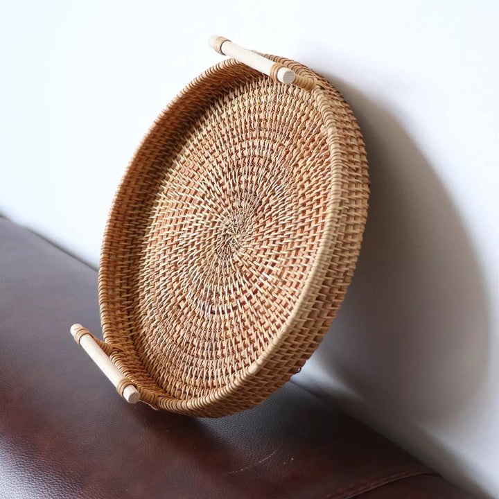 Organizador Multiuso De Fibra Asiática - Tazzi