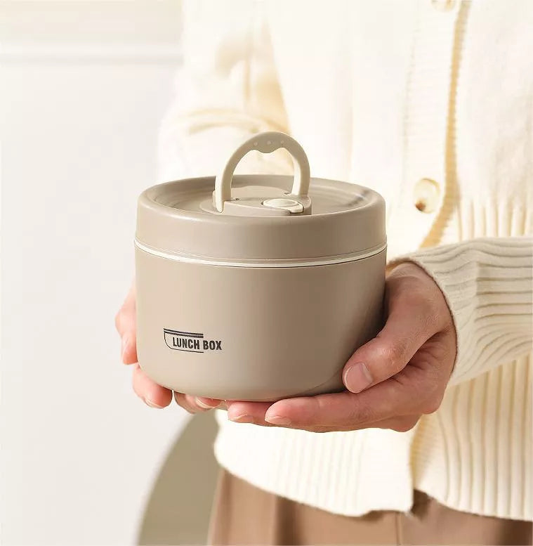 Kit de Potes Térmicos Lunch Box + BRINDES - Tazzi