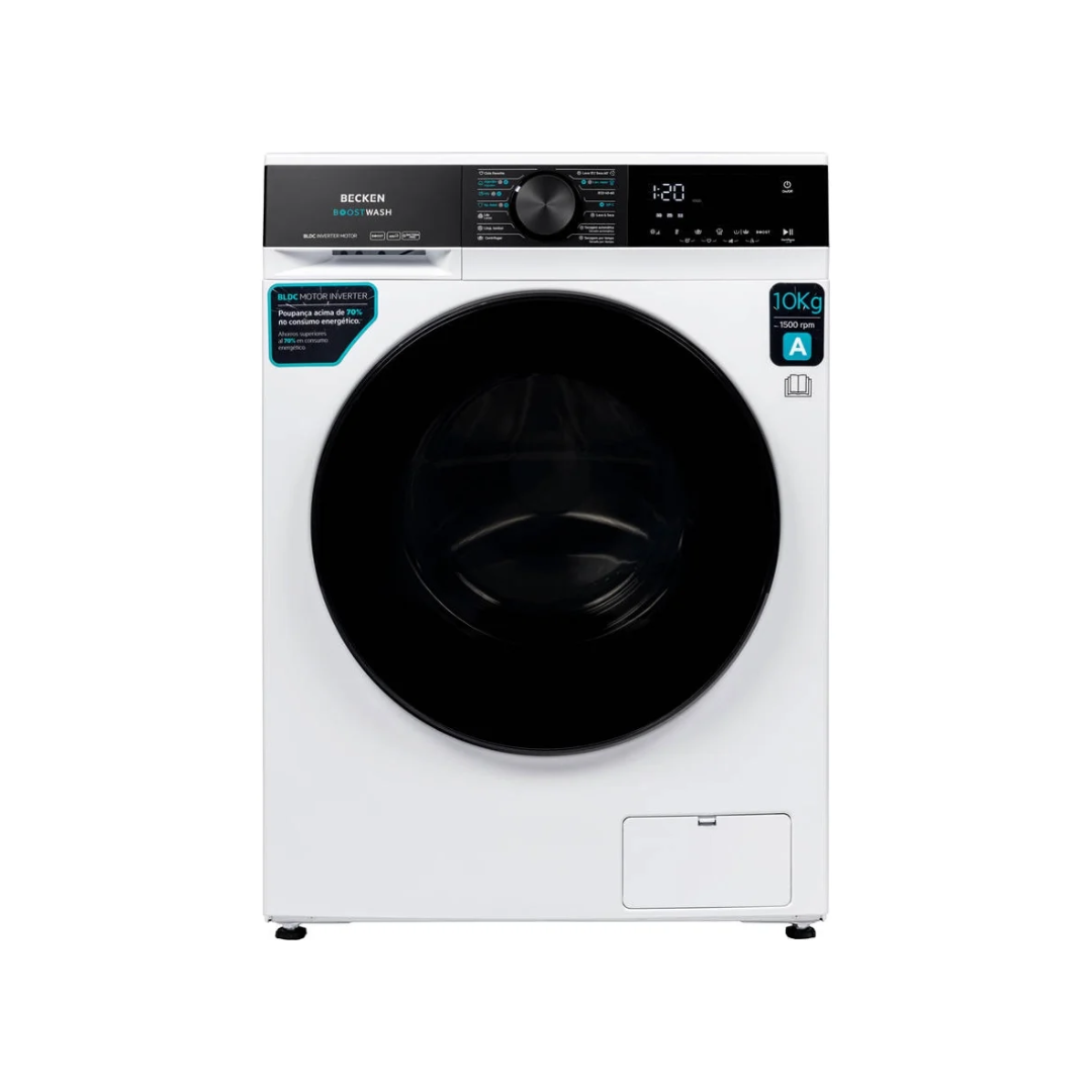 Máquina de Lavar e Secar Roupa 2 em 1