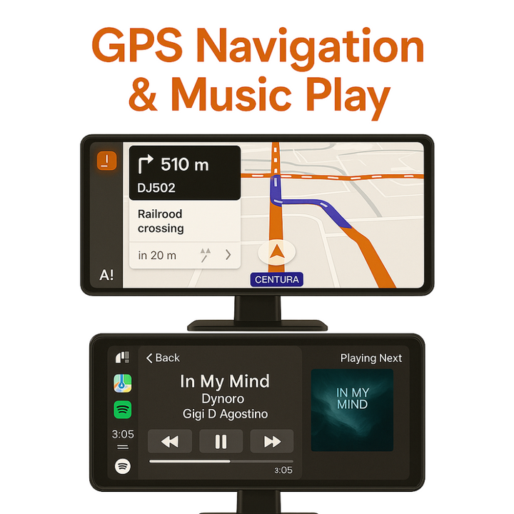 Tazzi SmartDrive 2.0 | Full Multimedia for Security