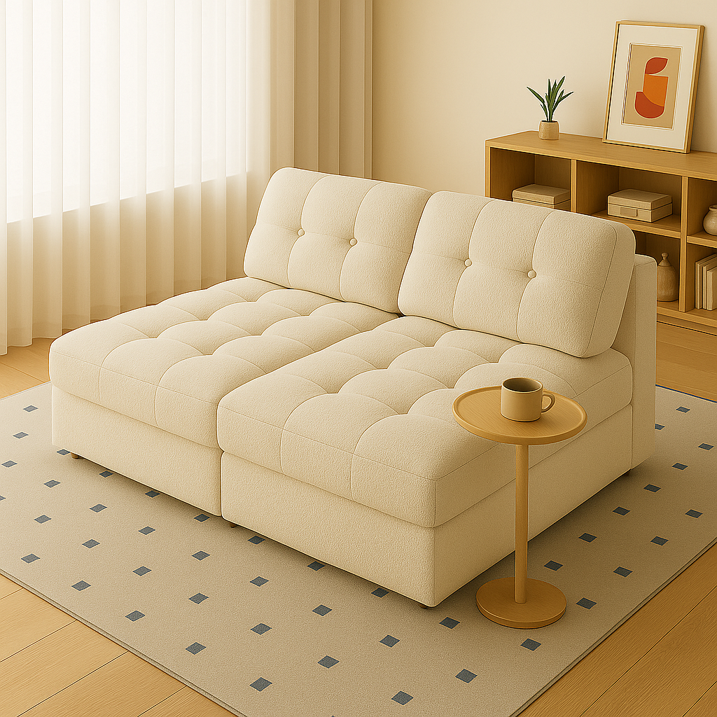 Poltrona Nuvem - 2 Lugares