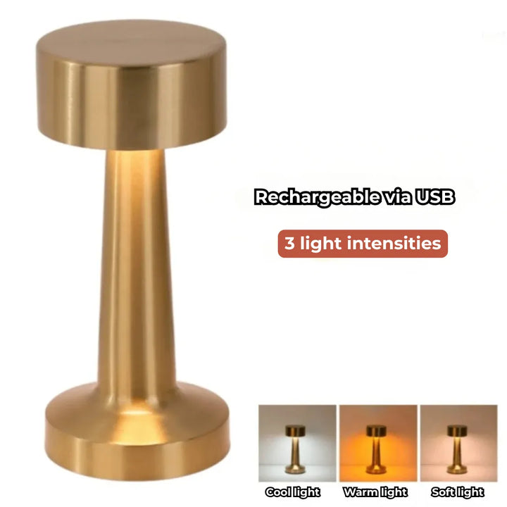 Luminária de Mesa OldTimes - Tazzi