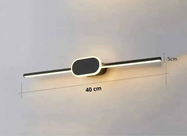 Luminária LED de Banheiro - Tazzi