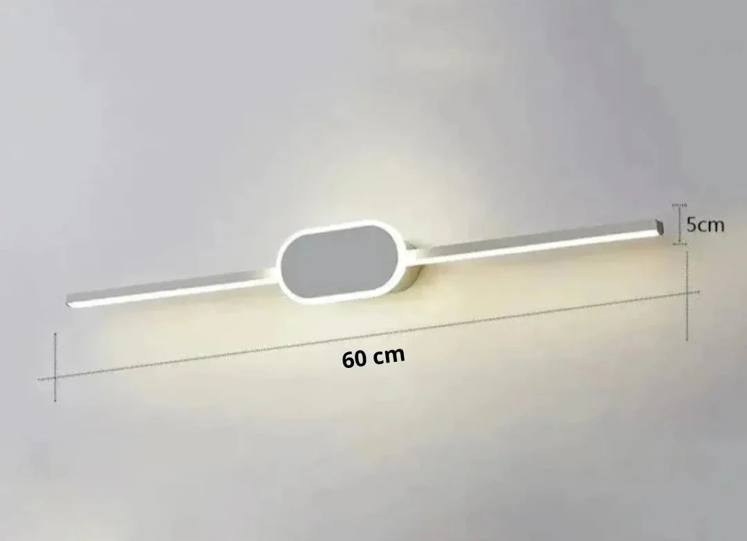 Luminária LED de Banheiro - Tazzi