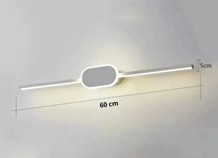 Luminária LED de Banheiro - Tazzi